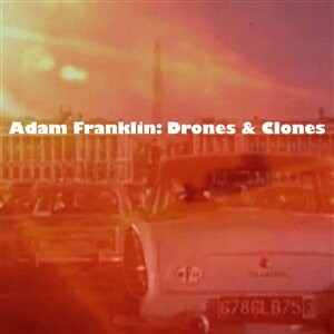 

Виниловая пластинка Adam Franklin - Drones and Clones: 10 Songs No Words