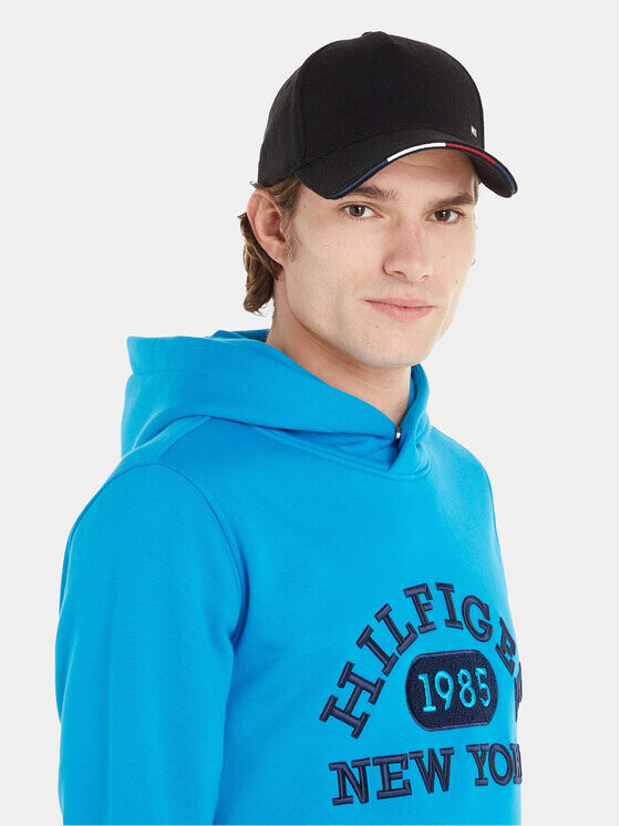 

Кепка Tommy Hilfiger, черный