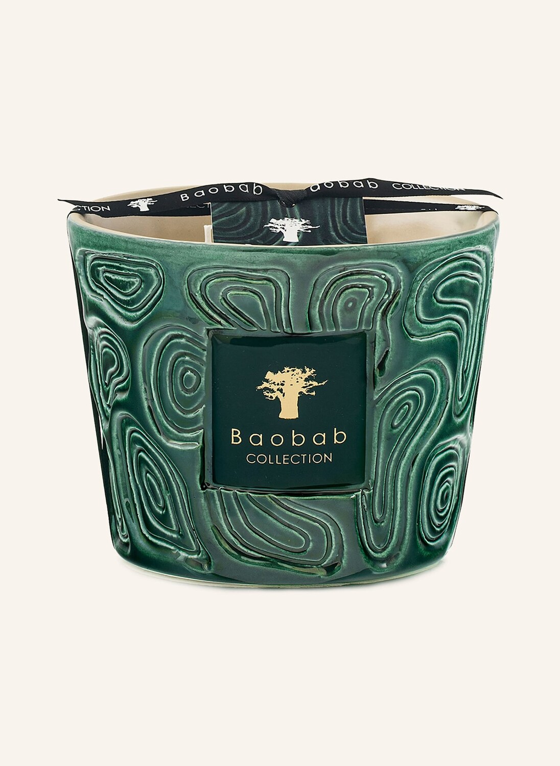 

Baobab COLLECTION Ароматическая свеча Baobab Collection KSAR PACHA, зеленый