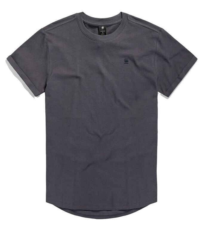 

Футболка с ресницами G-Star Raw, серый
