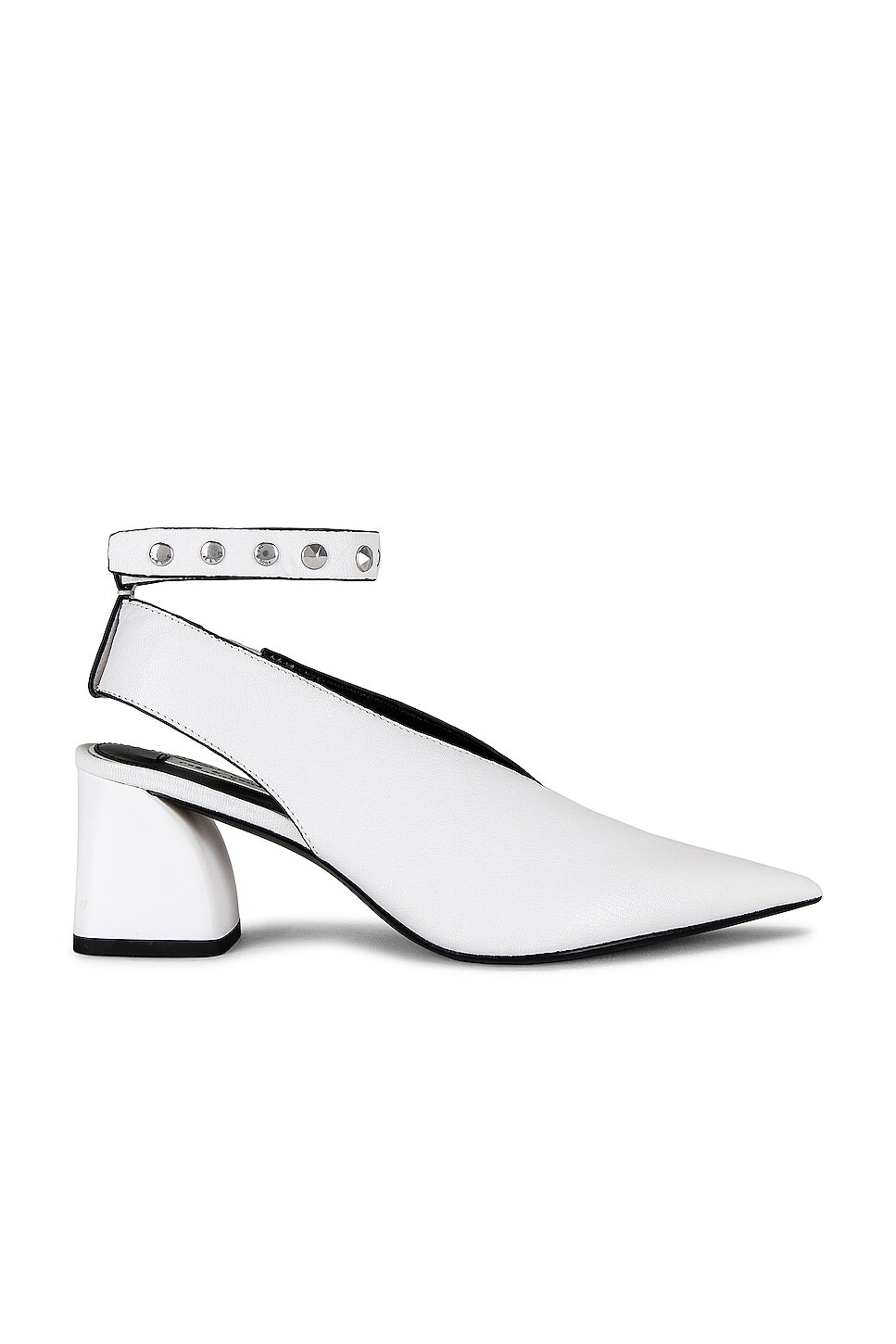 

Мюли Rag & Bone Victory, цвет Bright White