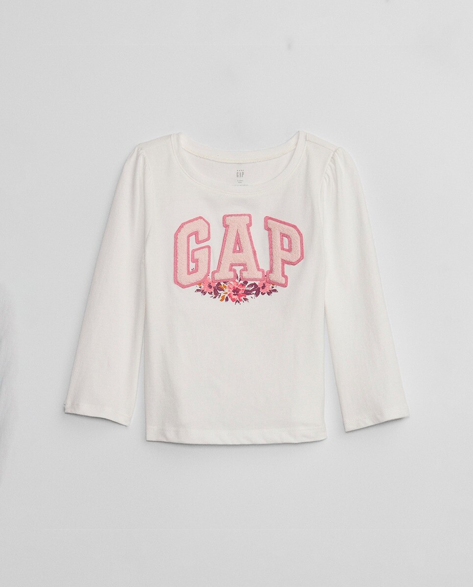 

Футболка с рисунком babyGap Gap
