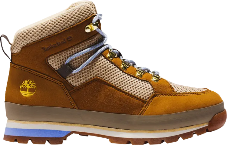 

Кроссовки Wmns Euro Hiker Mid Boot 'Wheat', коричневый