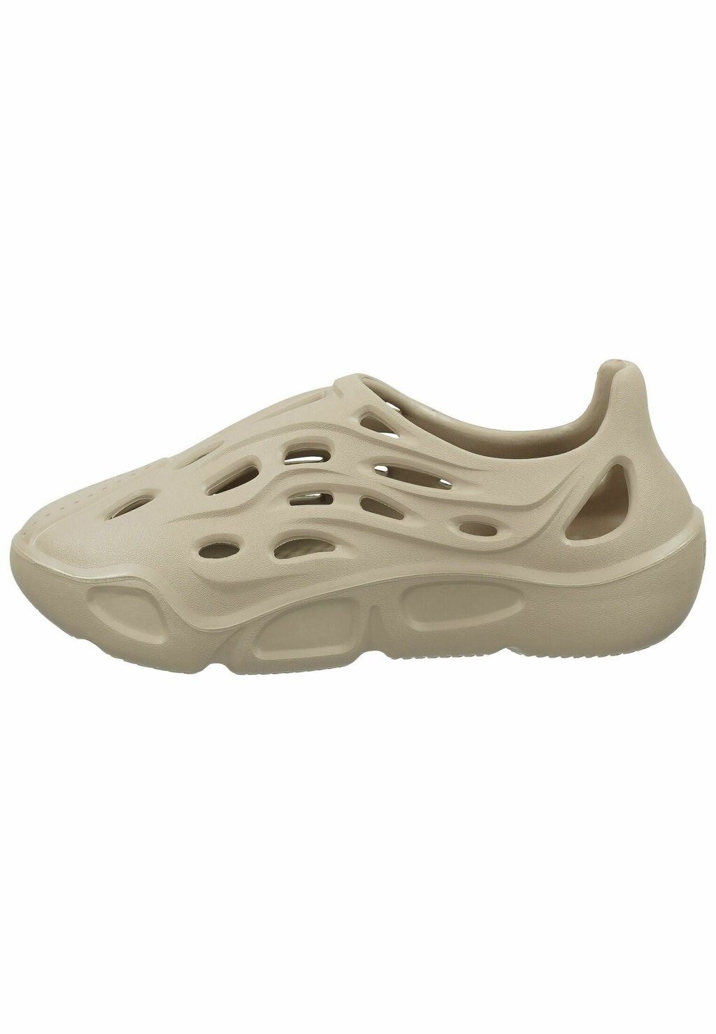 

Слипоны Steve Madden, серо-коричневый