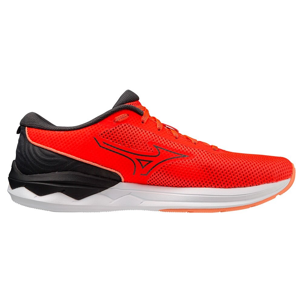 

Кроссовки Mizuno Wave Revolt 3, красный