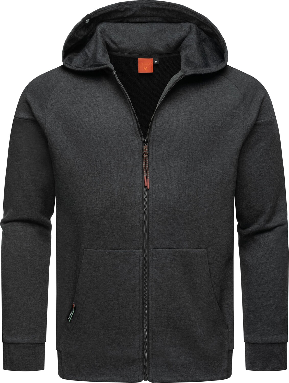 

Толстовка ragwear Kapuzen Zenway, темно серый
