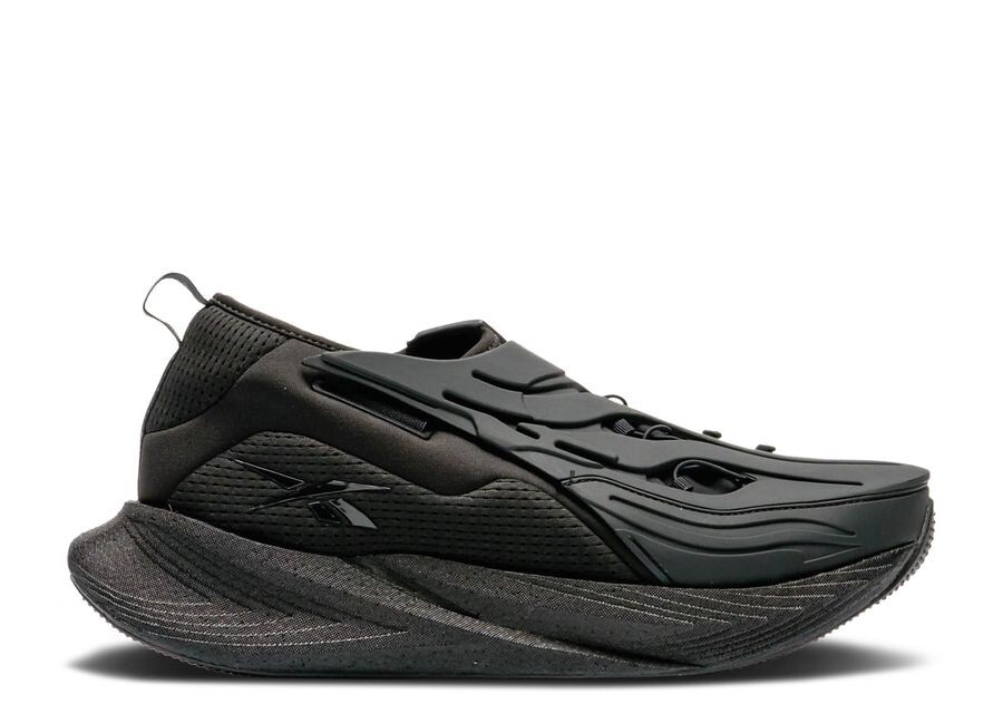 

Кроссовки Reebok Floatride Energy Argus X LTD, цвет Mono Black