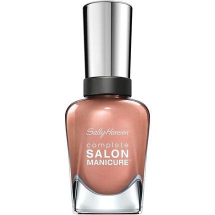 Sally Hansen Complete Salon Manicure Цвет ногтей Nude Now