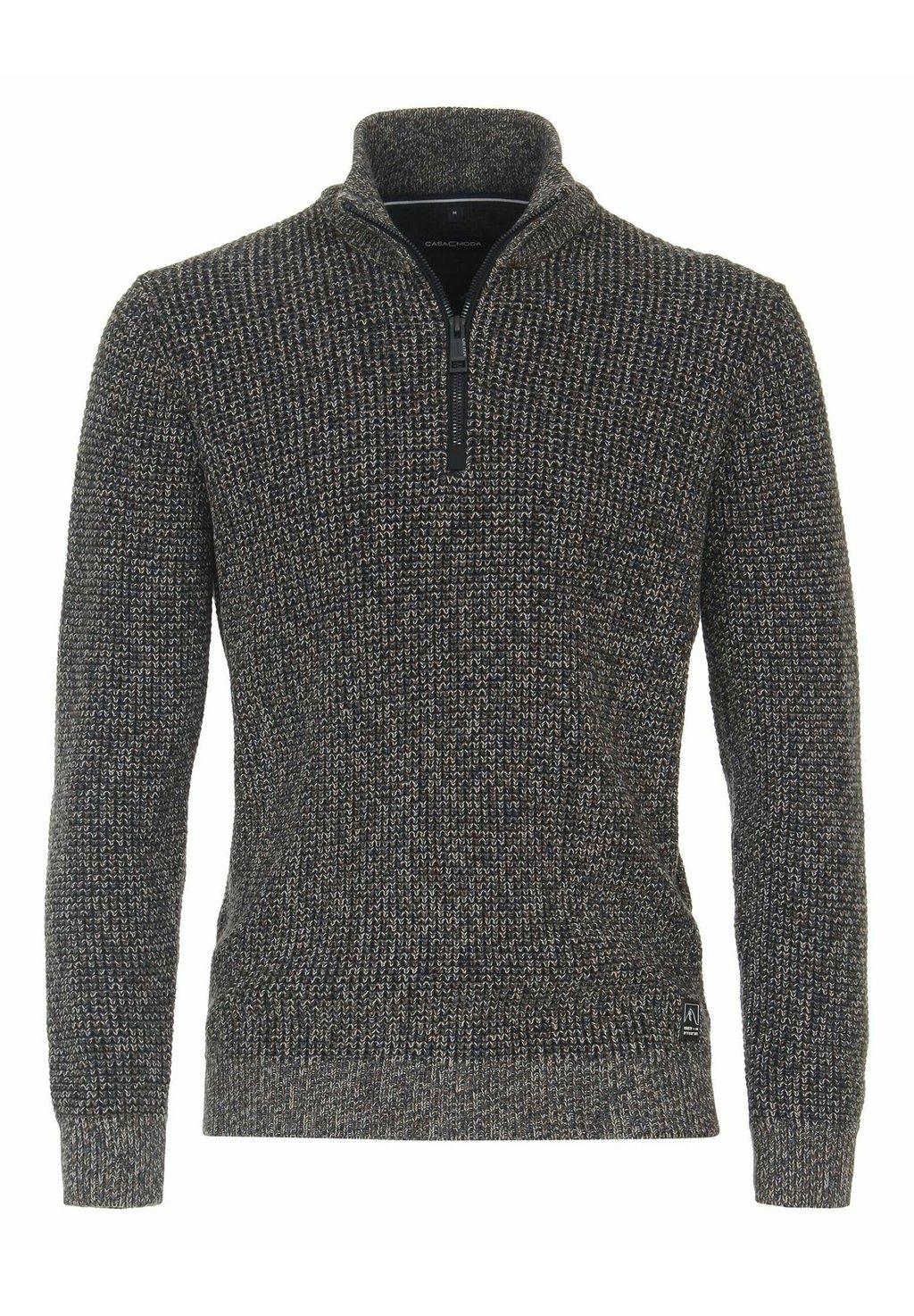 цена Вязаный свитер TROYER CASAMODA, цвет beige