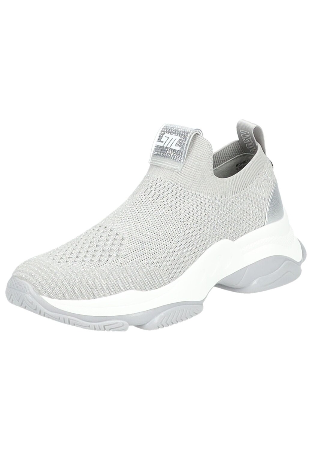 

Кроссовки Steve Madden Sneaker, серый