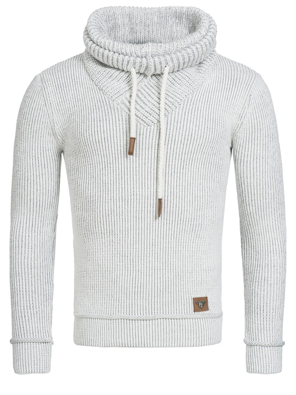 

Свитер INDICODE JEANS Keshawn, белый