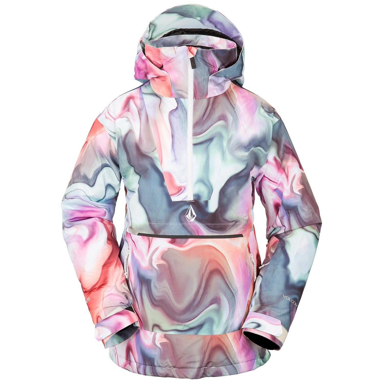 

Утепленный пуловер GORE-TEX Volcom