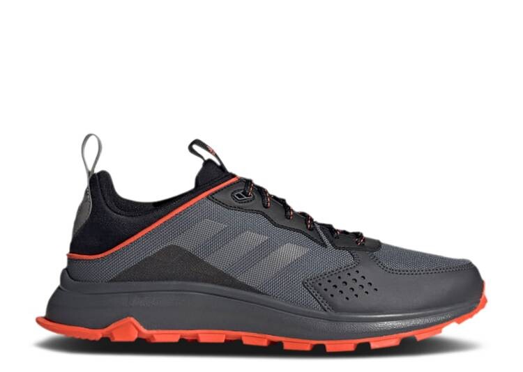 

Кроссовки Adidas RESPONSE TRAIL 'DOVE GREY BLACK', серый