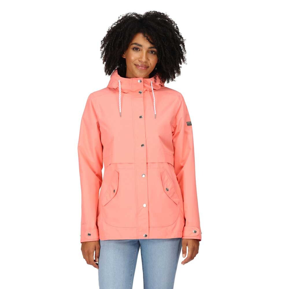 

Куртка Regatta Bayla Hoodie Rain, розовый