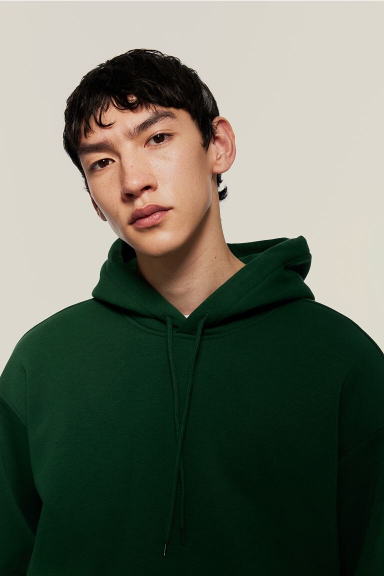 

Толстовка свободного покроя H&M