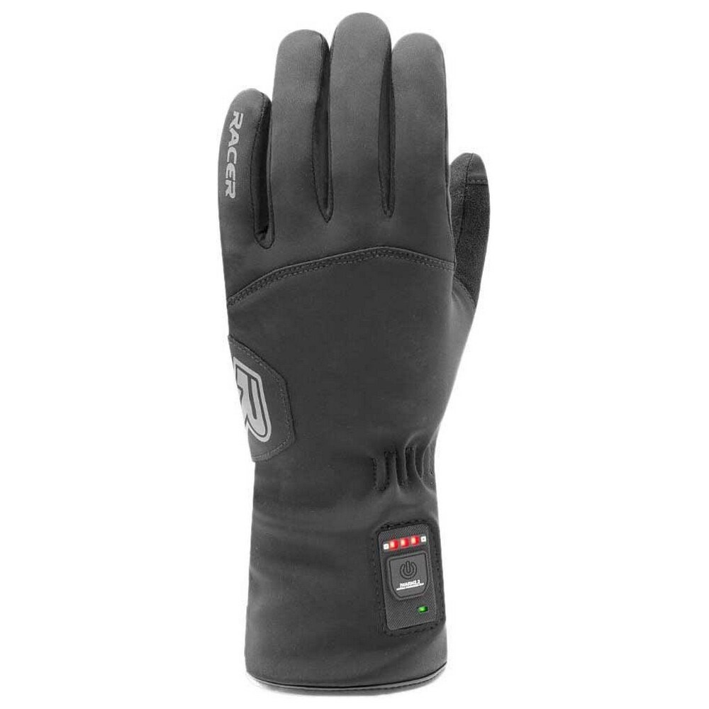 

Перчатки Racer E-Glove 3, черный