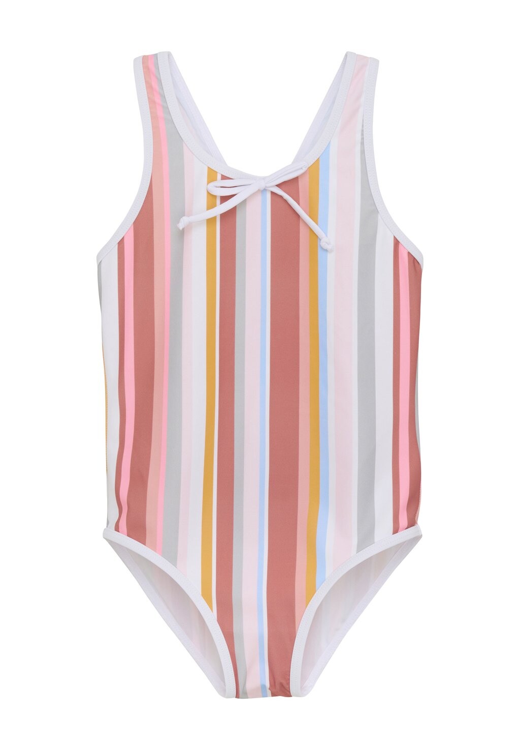 

Купальник WITH BOW AOP Color Kids, цвет dusty cedar