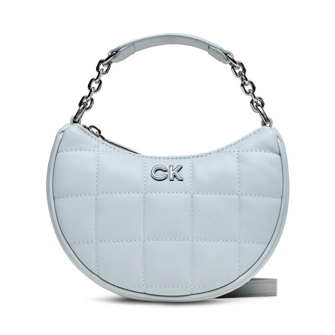 

Сумка Calvin Klein Re-LockQuilt Cres, синий