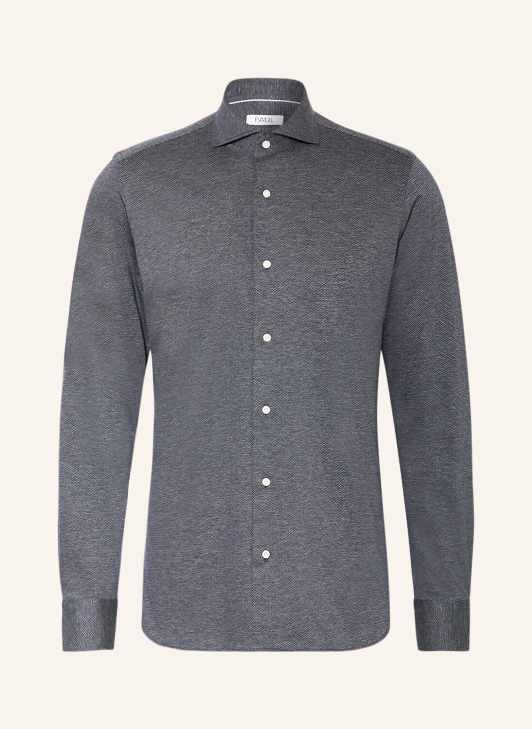 

Рубашка PAUL JerseySlim Fit, темно-синий