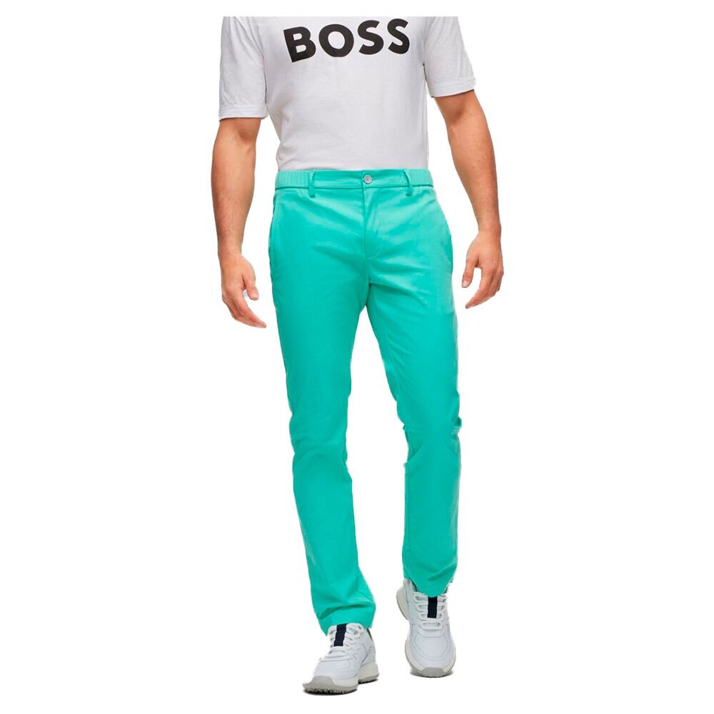 

Брюки BOSS Rogan2, синий