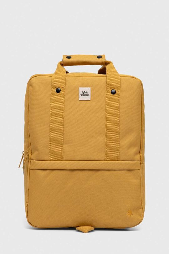 Рюкзак Lefrik, желтый рюкзак mini scout lefrik желтый