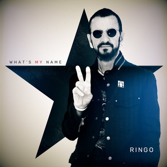 Виниловая пластинка Starr Ringo - What’s My Name