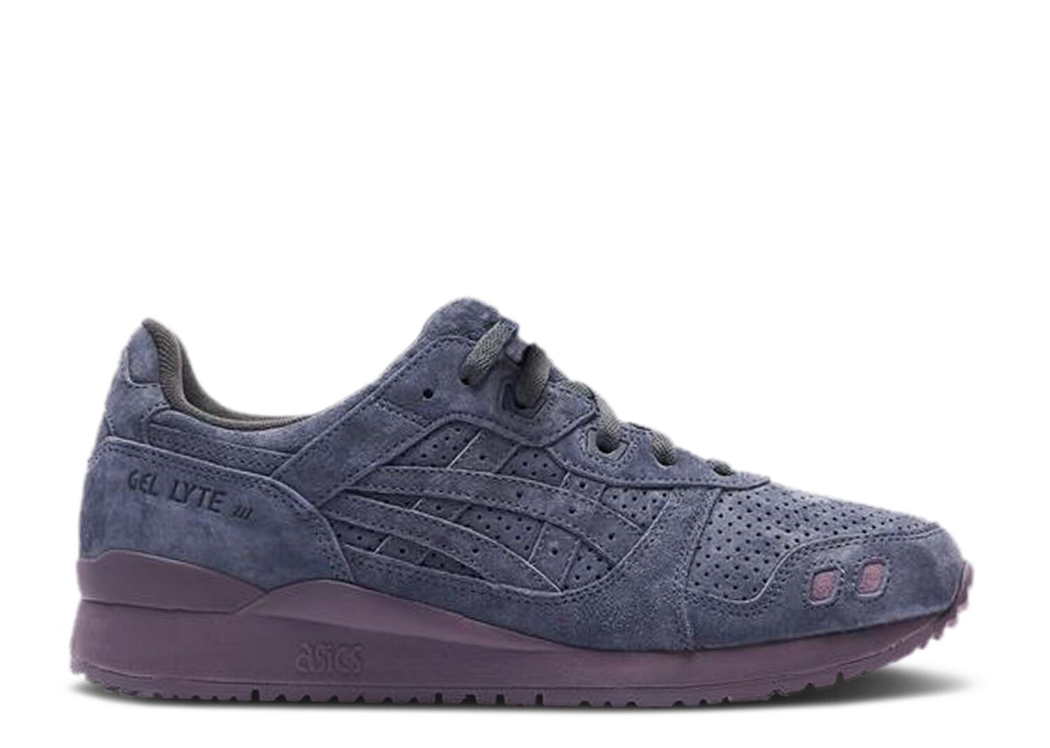 

Кроссовки ASICS Ronnie Fieg X Gel Lyte 3 Og 'The Palette - Asteroid', синий