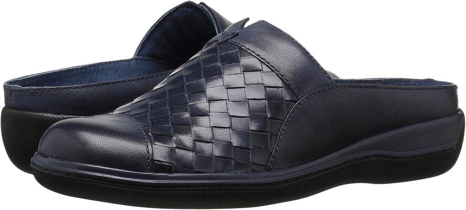 

Сабо SoftWalk San Marcos, цвет Navy Denim/Burnished Veg Leather
