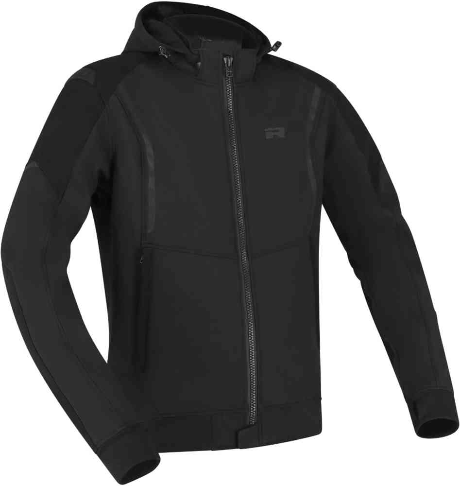 цена Водонепроницаемая мотоциклетная текстильная куртка Atomic 2 Richa, черный