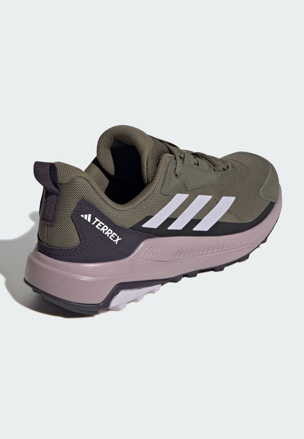 

Походная обувь ANYLANDER adidas, оливковый