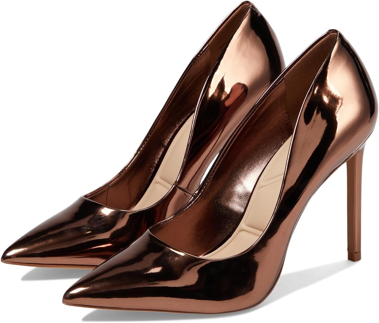 

Туфли Stessy 2.0 ALDO, цвет Metallic Multi
