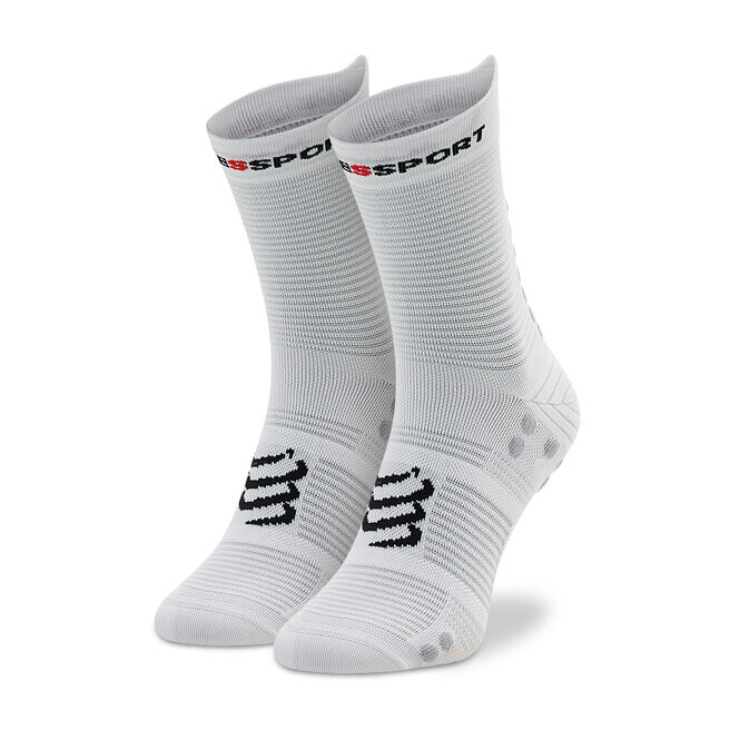

Носки Compressport ProRacing Socks, белый