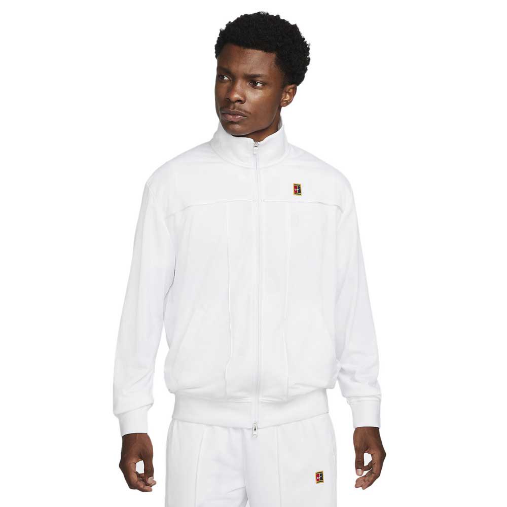 Куртка Nike Court Heritage, белый