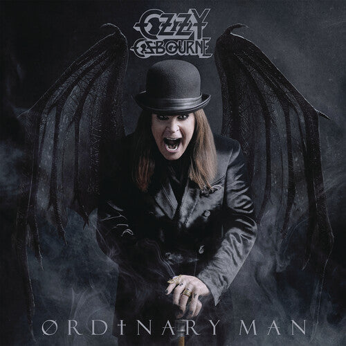 

CD диск Osbourne, Ozzy: Ordinary Man