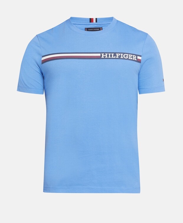 

Футболка Tommy Hilfiger, цвет Royal Blue