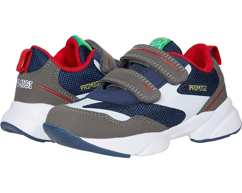 

Кроссовки Primigi 74469, цвет Grey/Navy
