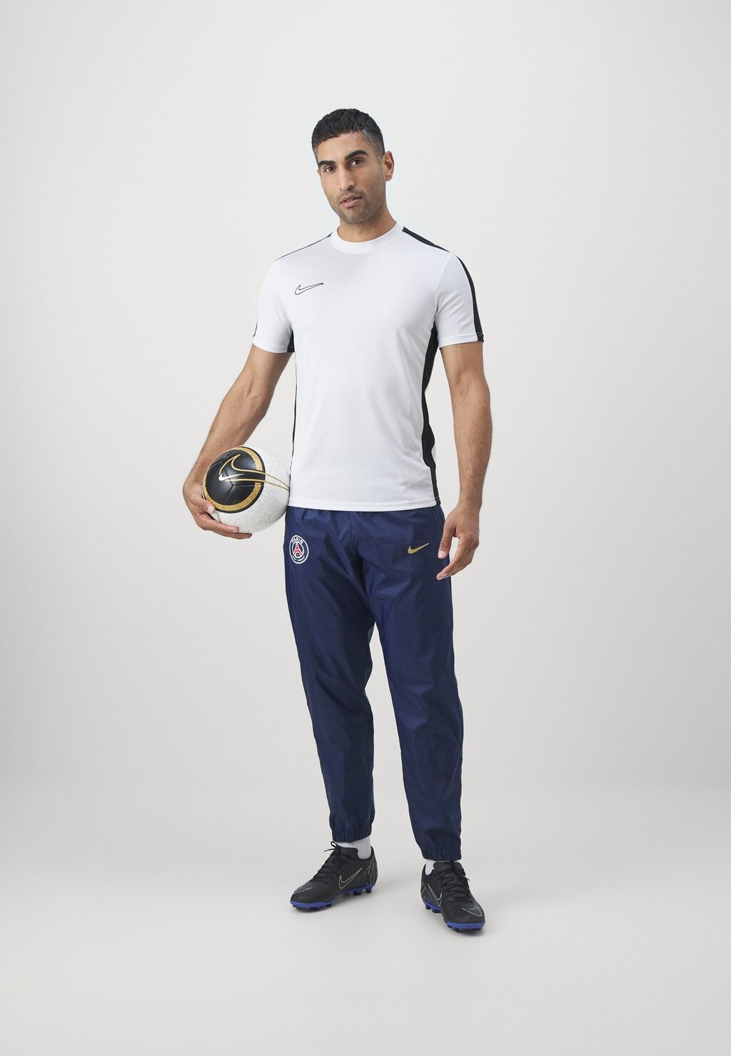 

Спортивные брюки PSG PANT Nike Performance, темно-синий