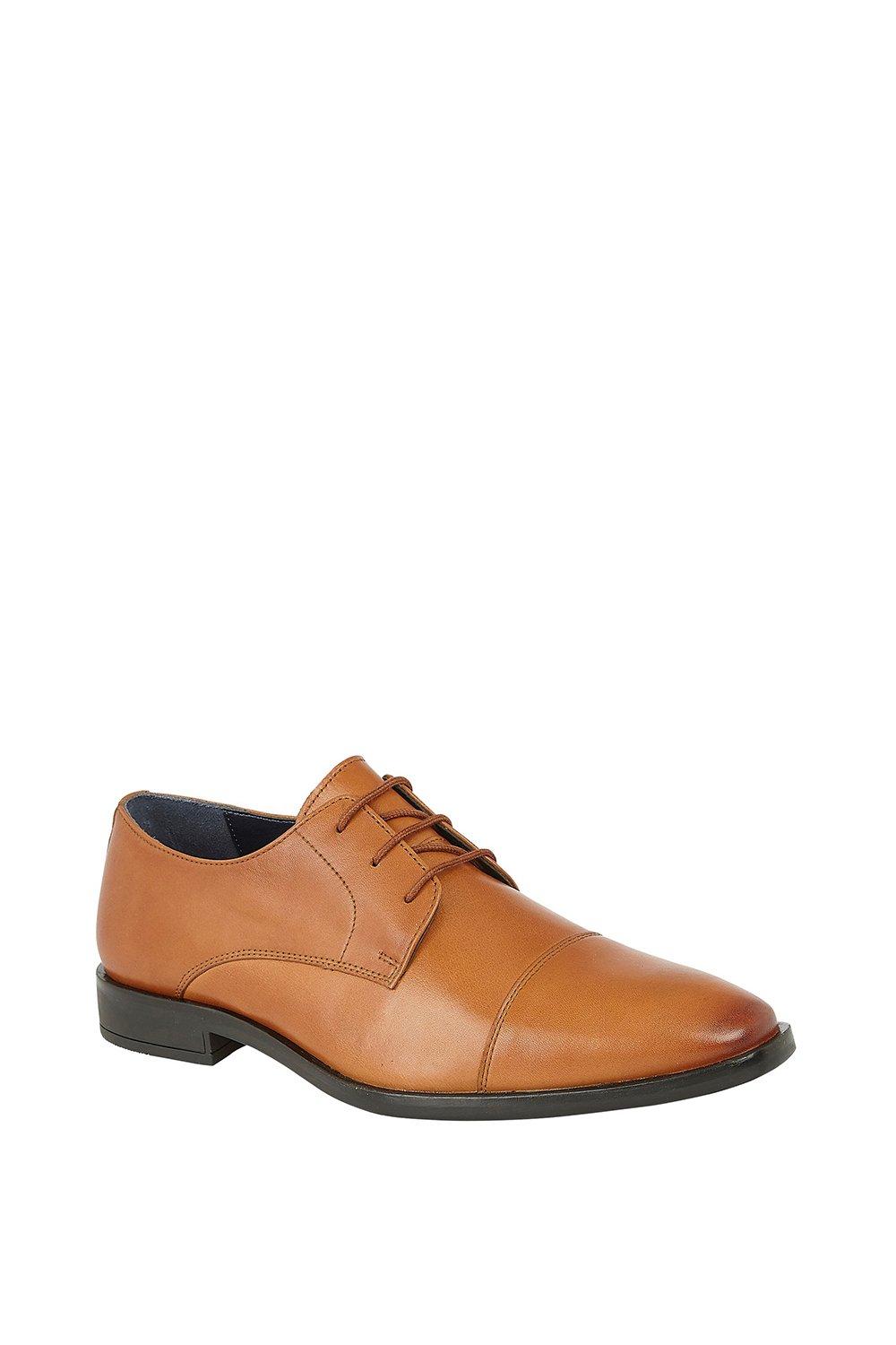 Кожаные туфли дерби Euston Lotus, коричневый красные свадебные туфли для мужчин итальянские брендовые элегантные туфли для мужчин модные вечерние туфли для мужчин формальные туфли