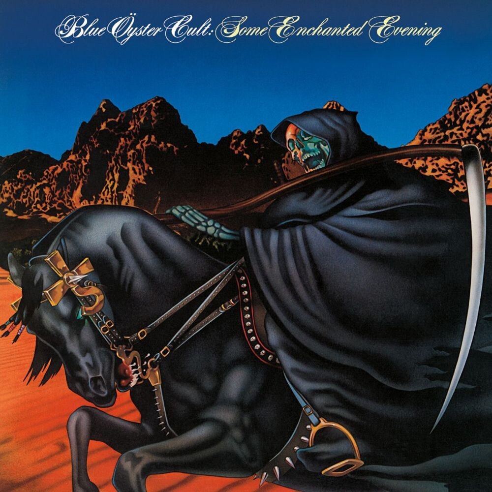 

Виниловая пластинка LP Some Enchanted Evening [180 Gram Vinyl] - Blue Öyster Cult