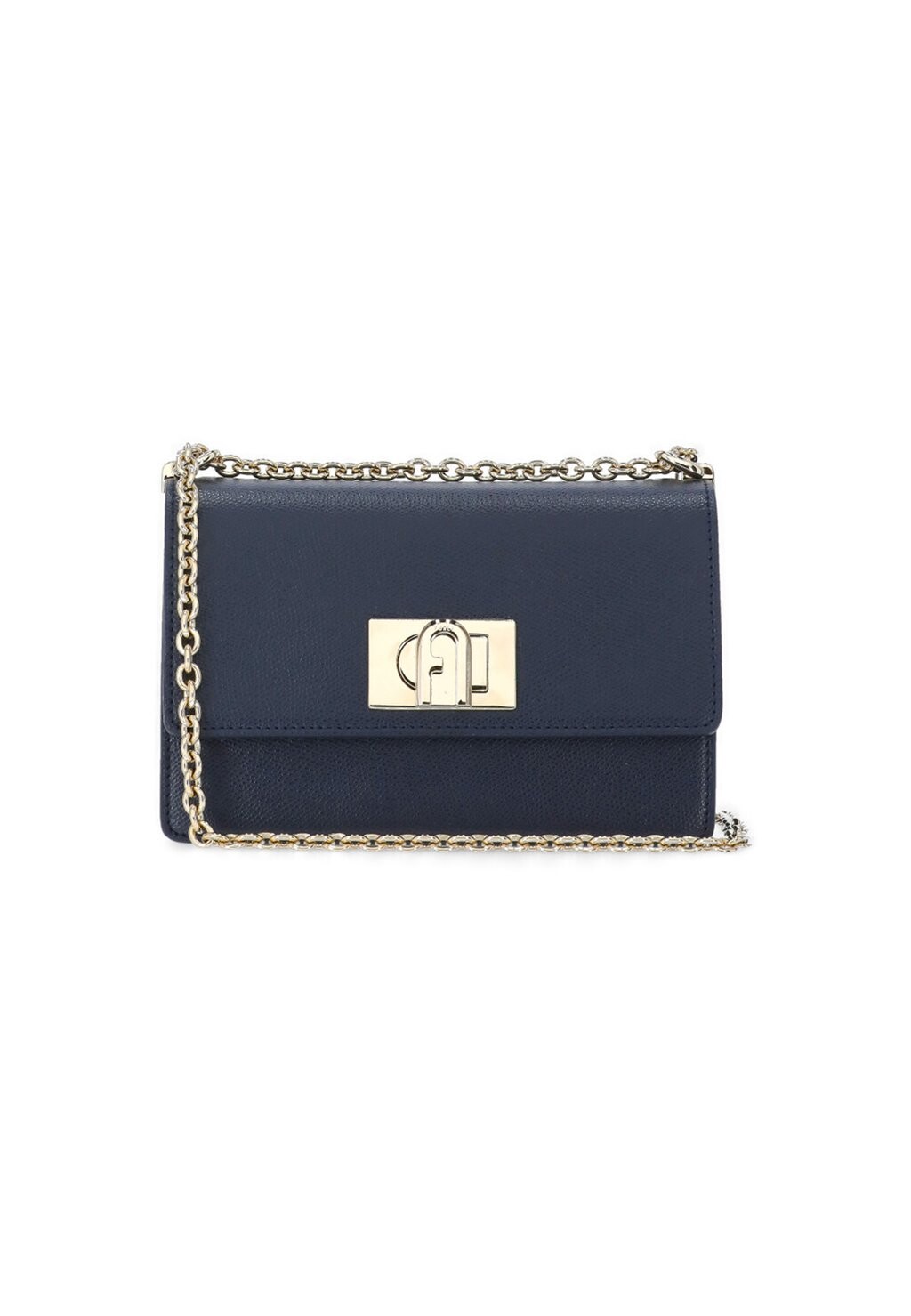 

Сумка через плечо A SPALLA Furla, синий