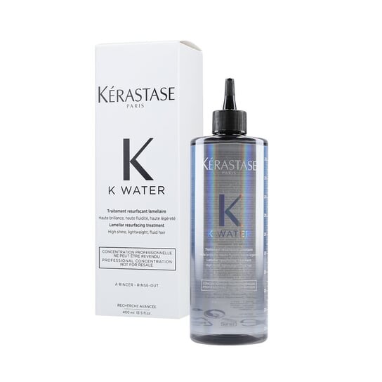 

Флюид для блеска волос, 400 мл KÉRASTASE, PARIS K WATER, Kerastase