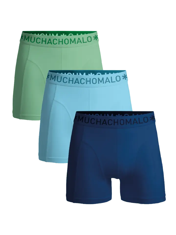 

Боксеры Muchachomalo 3er Set short, разноцветный