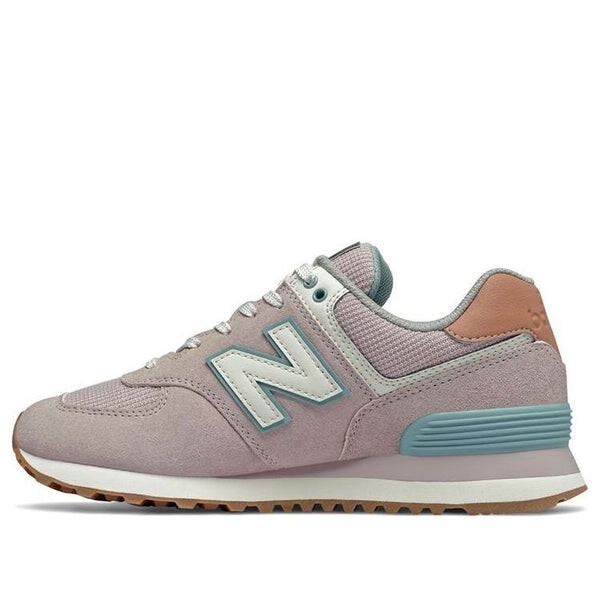 

Кроссовки 574 New Balance, белый