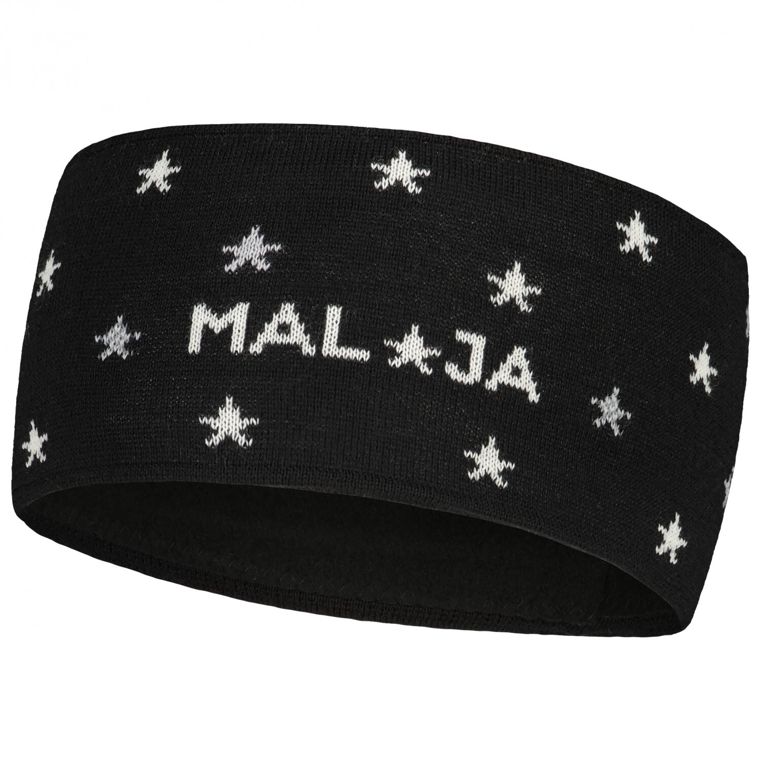 

Повязка на голову Maloja MondholzM, цвет Moonless
