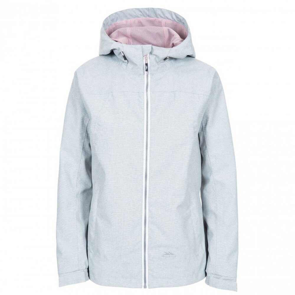 

Куртка Trespass Virtual Softshell Waterproof, серый