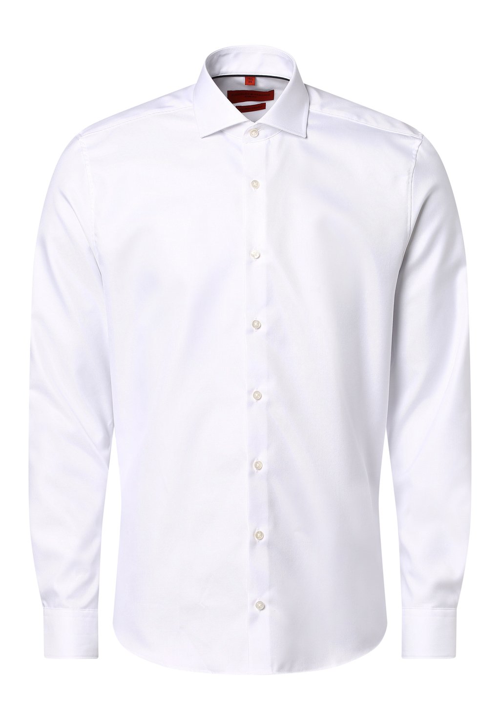 Деловая рубашка FINSHLEY & HARDING, белый цена и фото