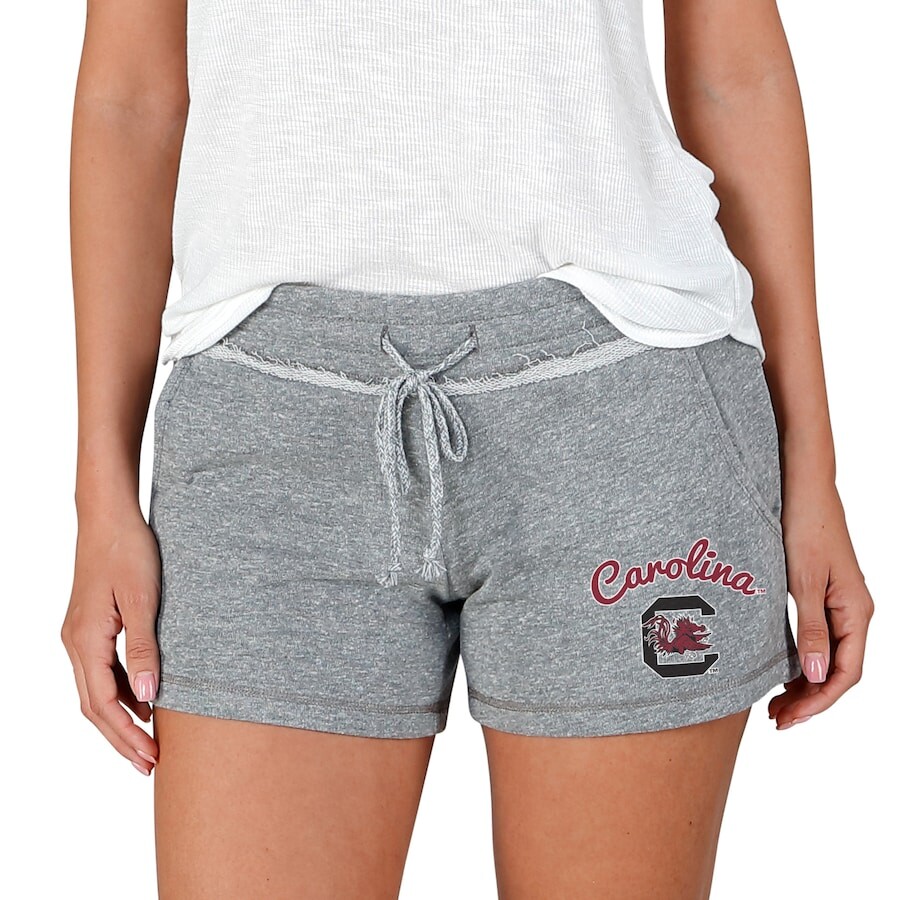 

Шорты Concepts Sport South Carolina Gamecocks, серый