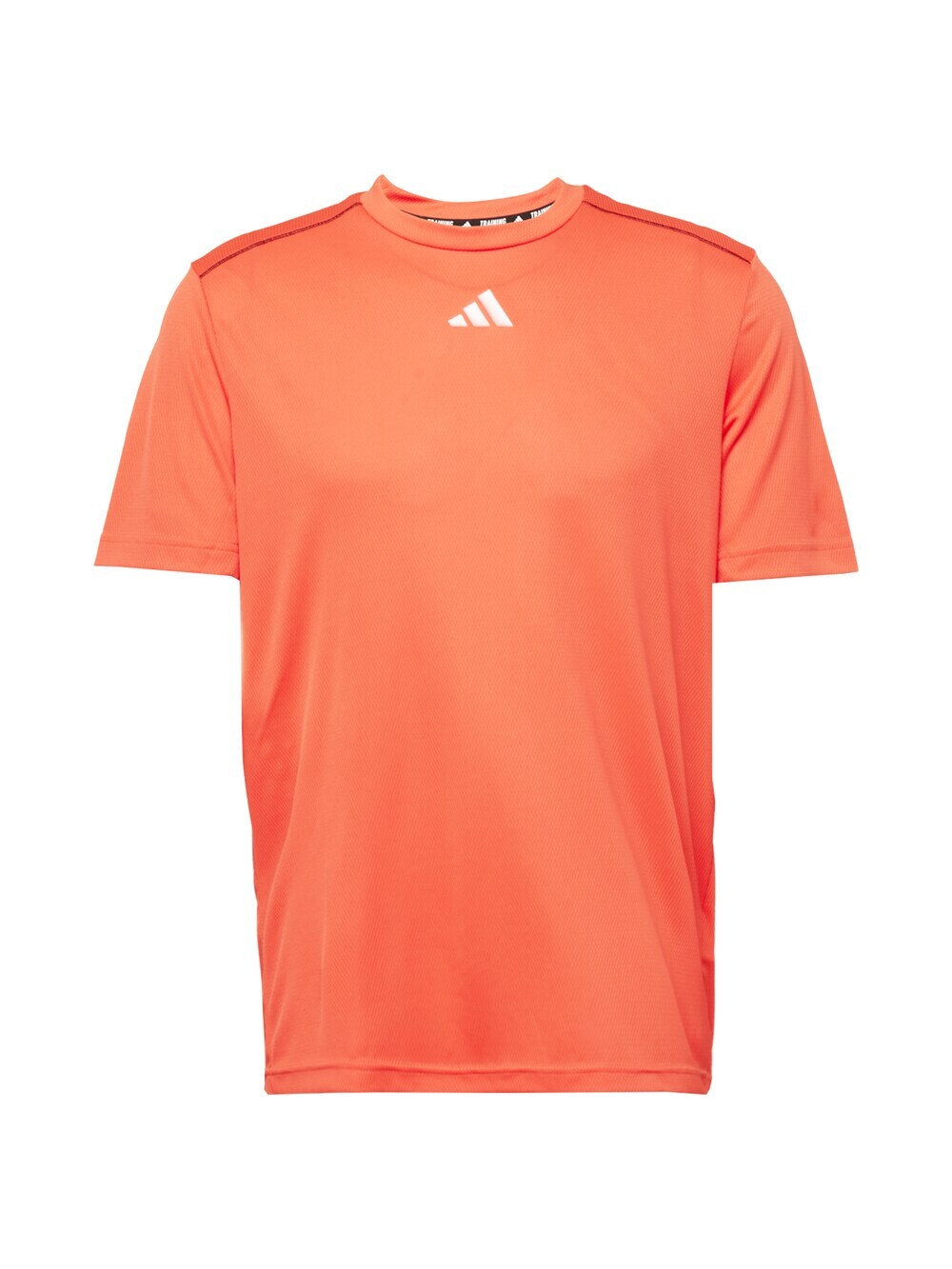 

Футболка для выступлений ADIDAS PERFORMANCE Workout Base Logo, апельсин