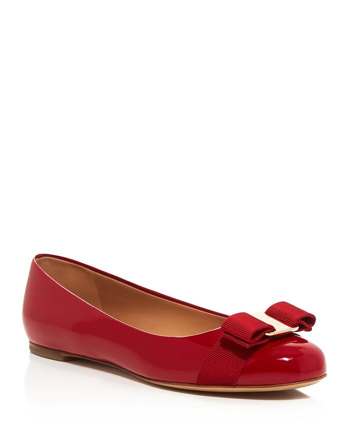 

Женские балетки Varina Ferragamo