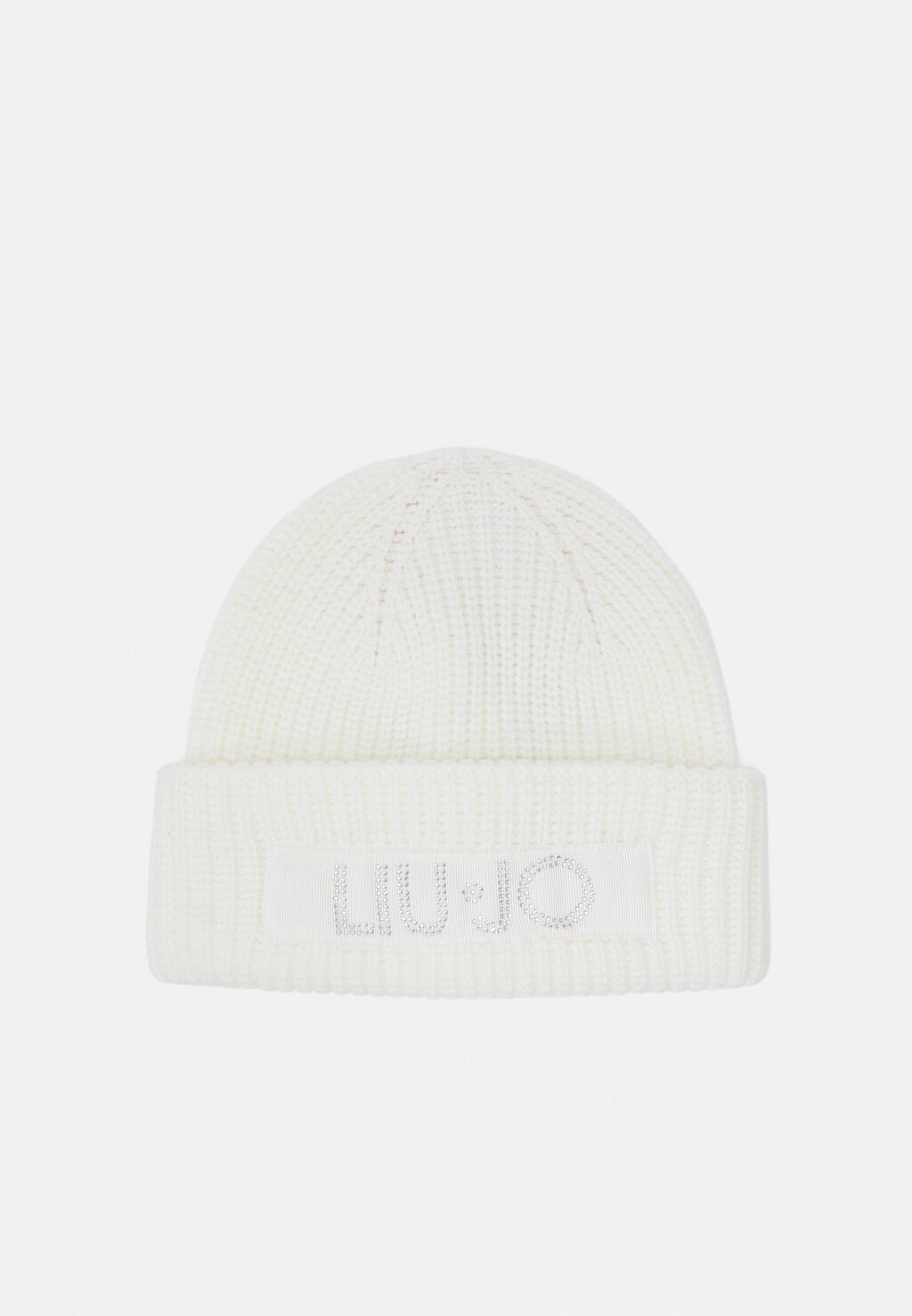 

Шапка Cappello Logo LIU JO, белый